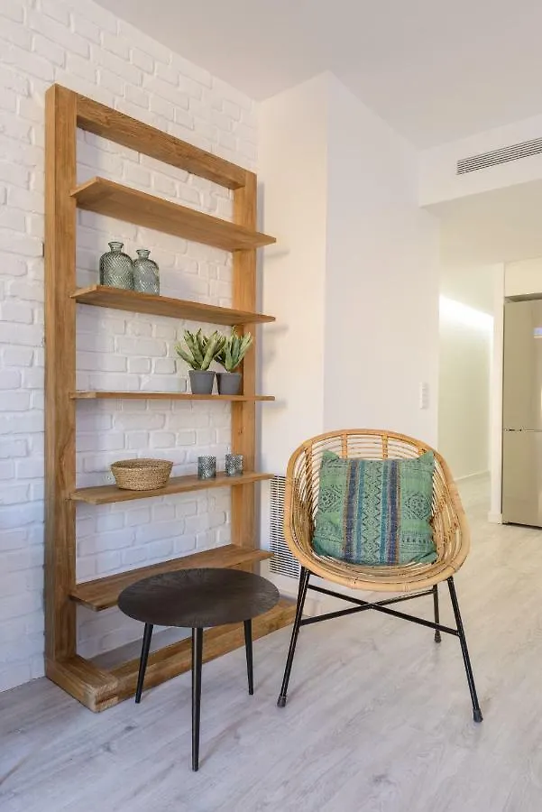 Apartamento Apg Placa Catalunya Gerona