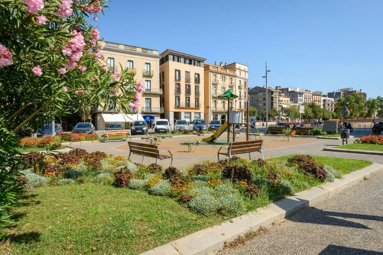 Apartamento Apg Placa Catalunya Gerona