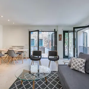  Apartamento Flateli Pou Rodó 1 España