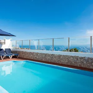  Сasa de vacaciones La Casita Del Naranjo Con Piscina Independiente España