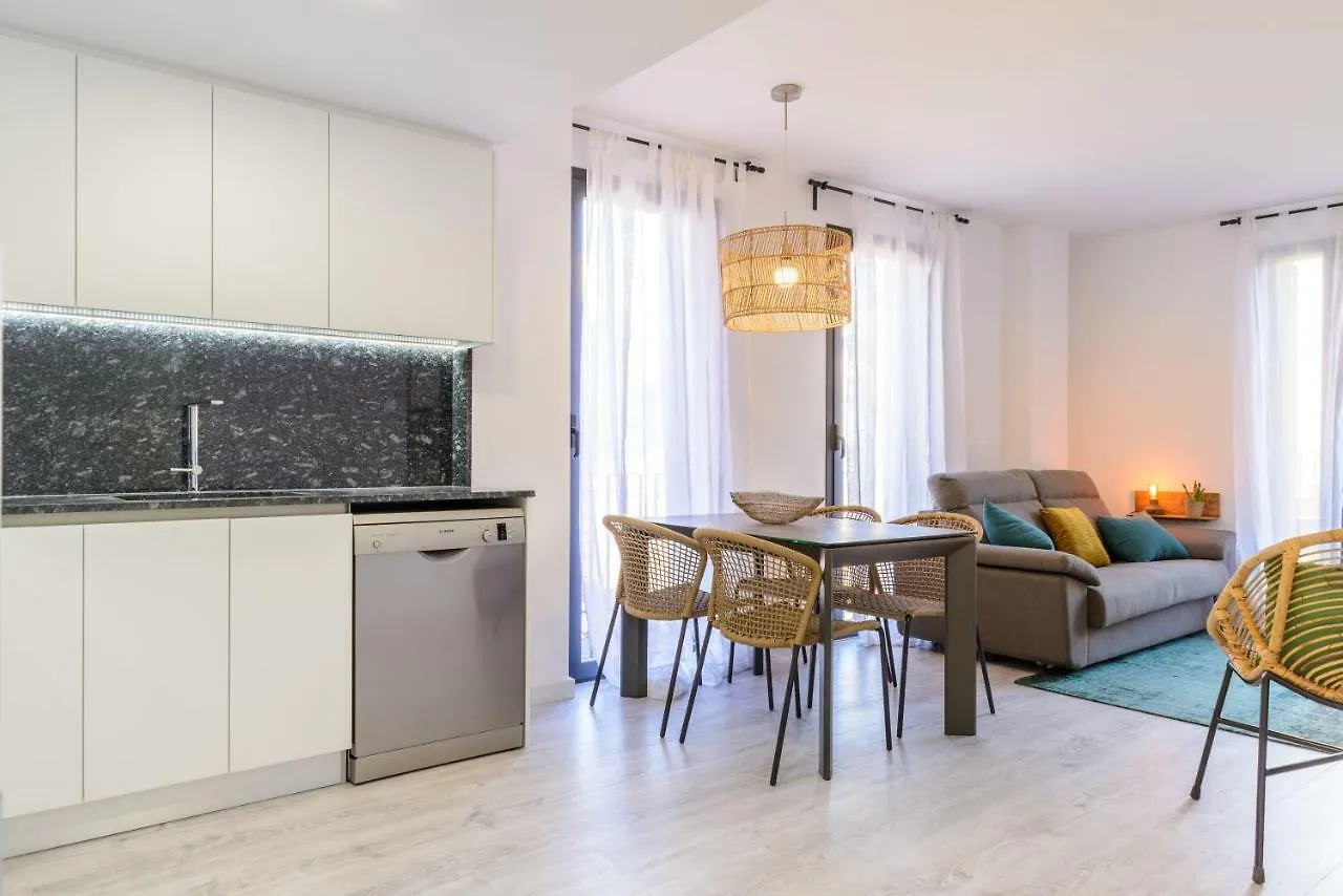 Apartmán Apg Placa Catalunya Girona