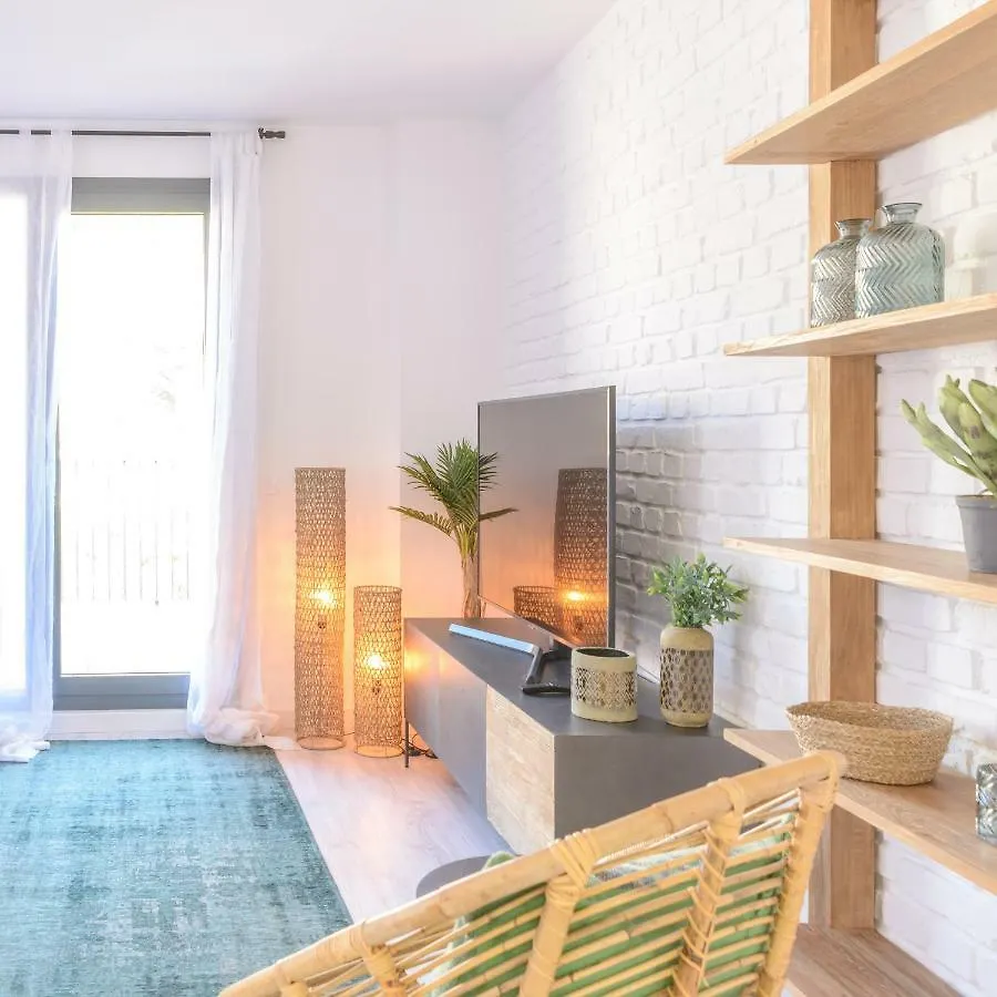 Apg Placa Catalunya Girona Apartmán