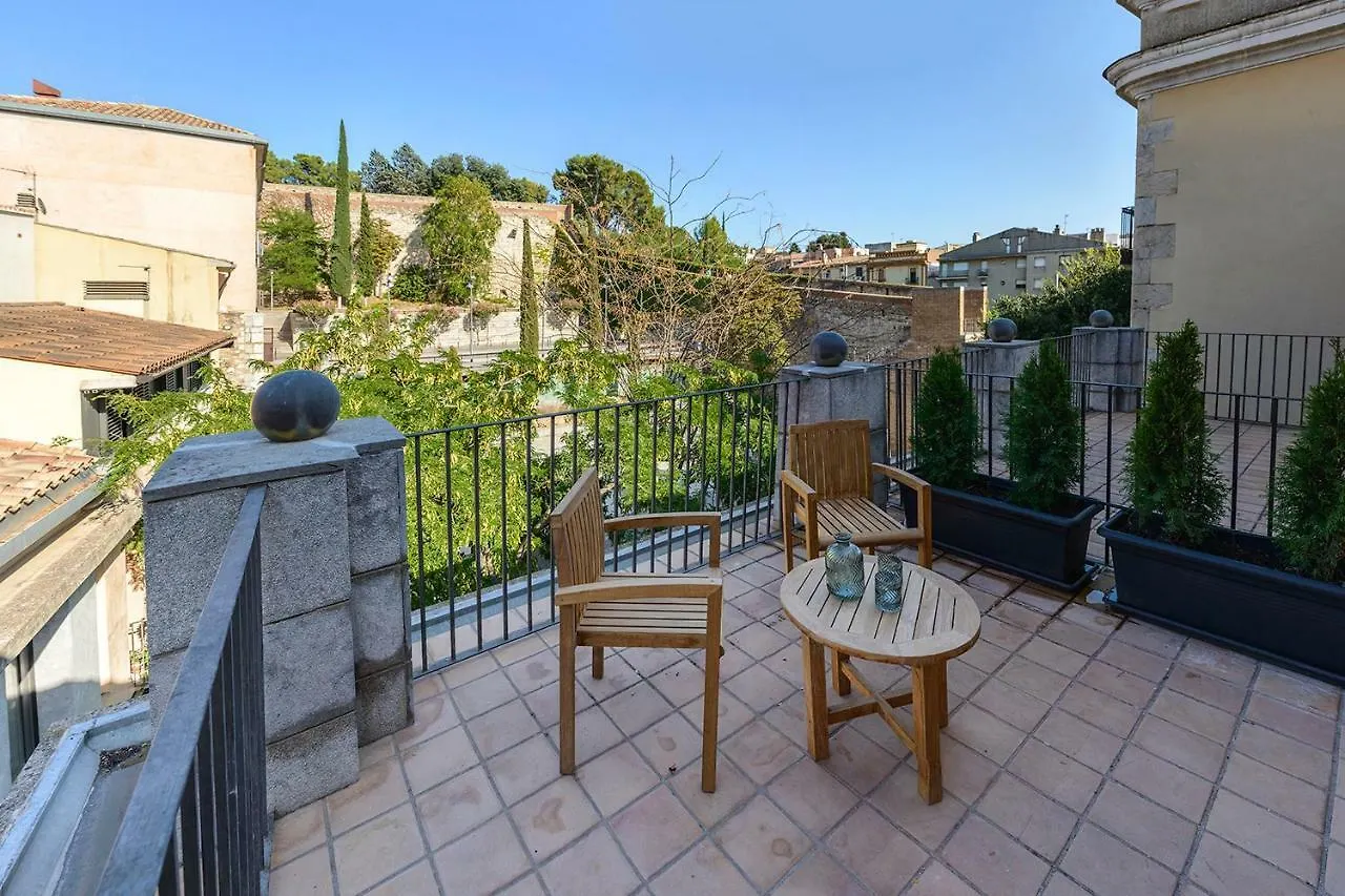 Apartmán Apg Placa Catalunya Girona
