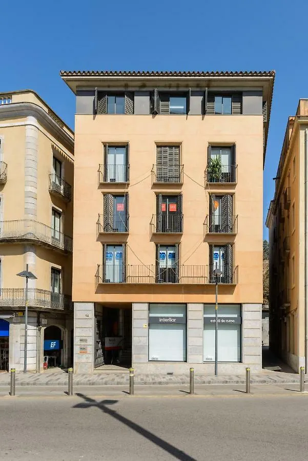 Apg Placa Catalunya Girona 0*,